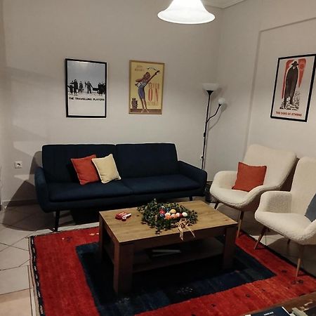 Central Spacious Apartment 70Sqm Tripoli Bagian luar foto