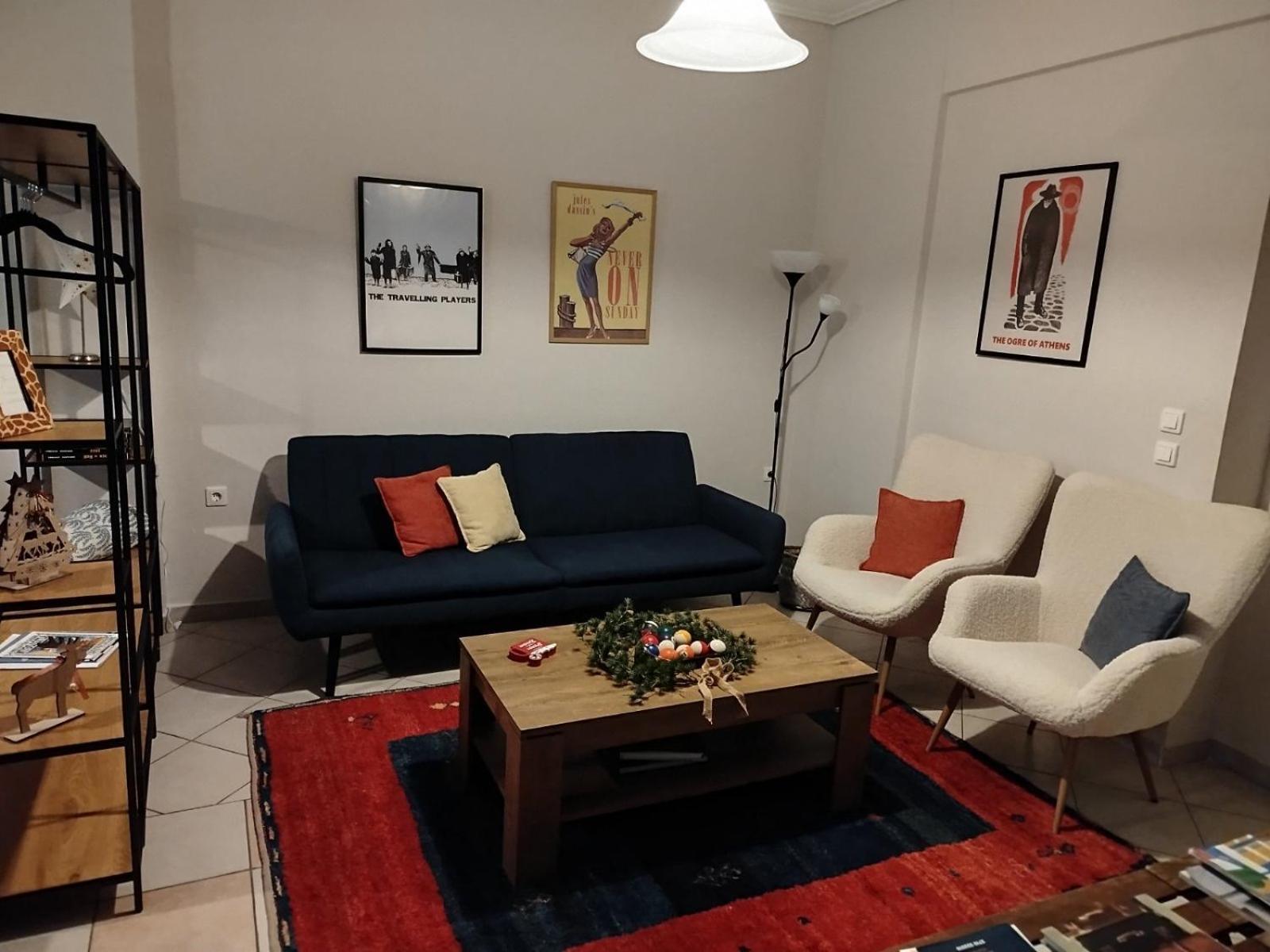 Central Spacious Apartment 70Sqm Tripoli Bagian luar foto